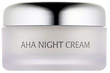 AHA-Nachtcreme